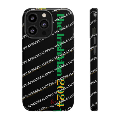 Apple iPhone/Samsung Galaxy & Google Pixel Tough "Irishman 2024" Phone Cases