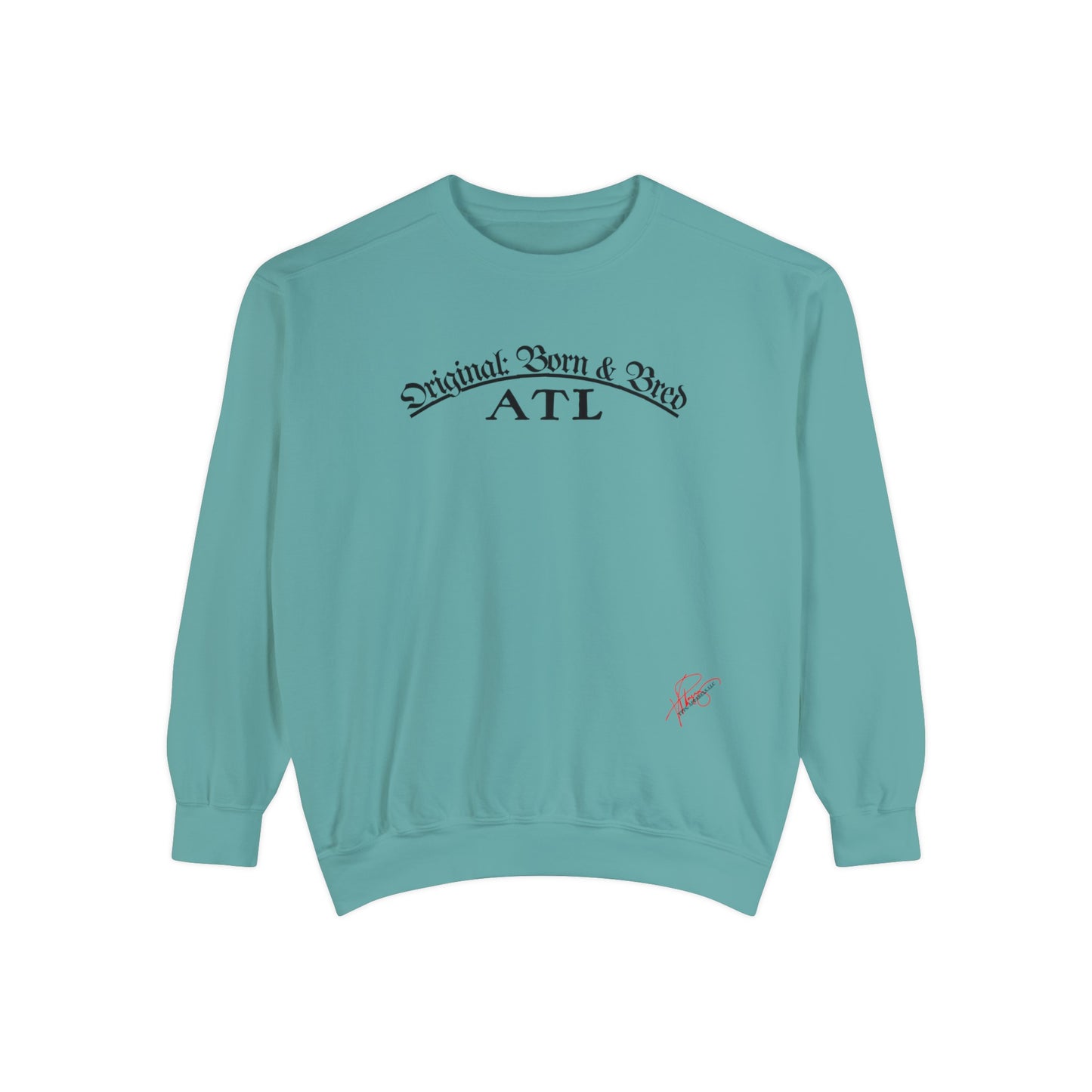 Unisex "ATL-Original Born & Bred" Sweatshirt/Fleece