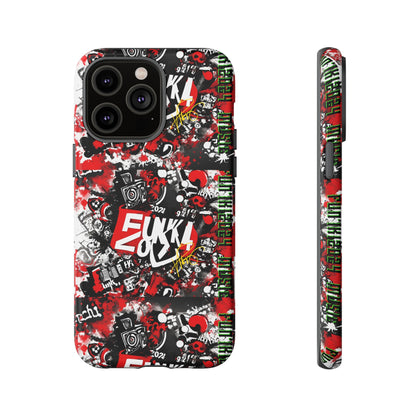 "Fun'iki2024" Music iPhone/Samsung/Google Pixel Phone Cases