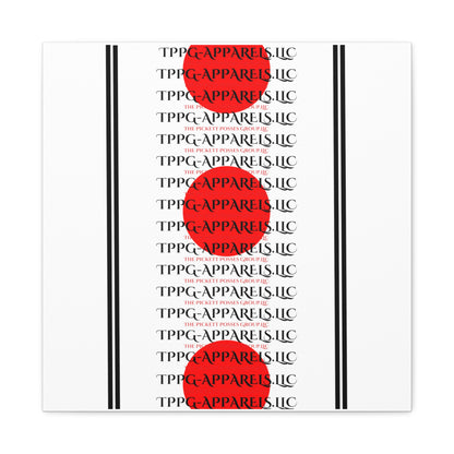 From our "TPPG Brand Logo Collection" - Canvas Gallery Wraps - on White