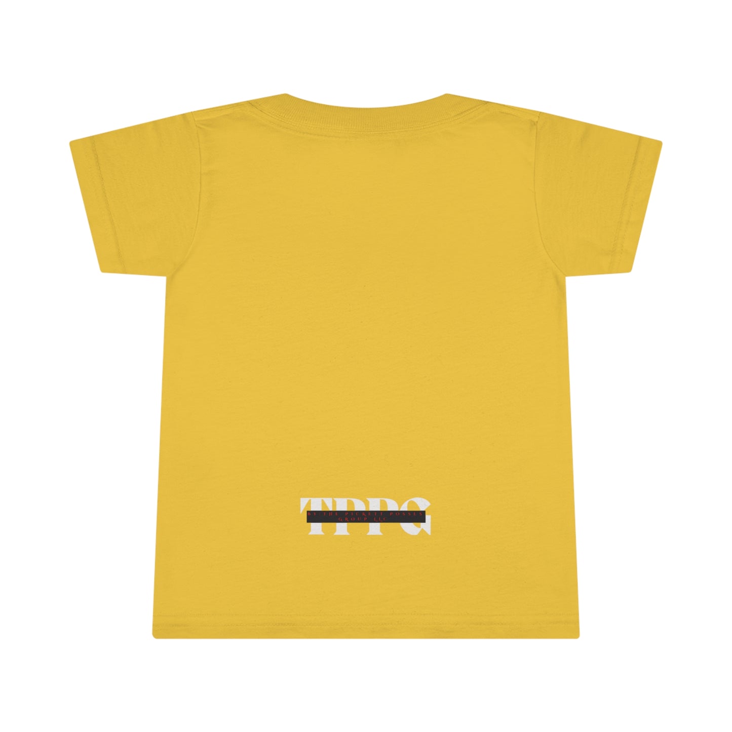 'Gildan' (Double-Stitched & Tear-Away Label) Soft & Colorful Toddler T-shirt By:"TPPG-Apparels" Infant/Toddler Collections