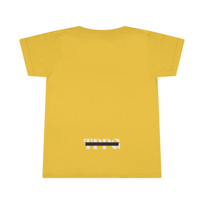 'Gildan' (Double-Stitched & Tear-Away Label) Soft & Colorful Toddler T-shirt By:"TPPG-Apparels" Infant/Toddler Collections