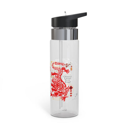 Chinese Lunar New Holiday-Kensington Tritan™ "New Year" Sport Bottle, 20oz