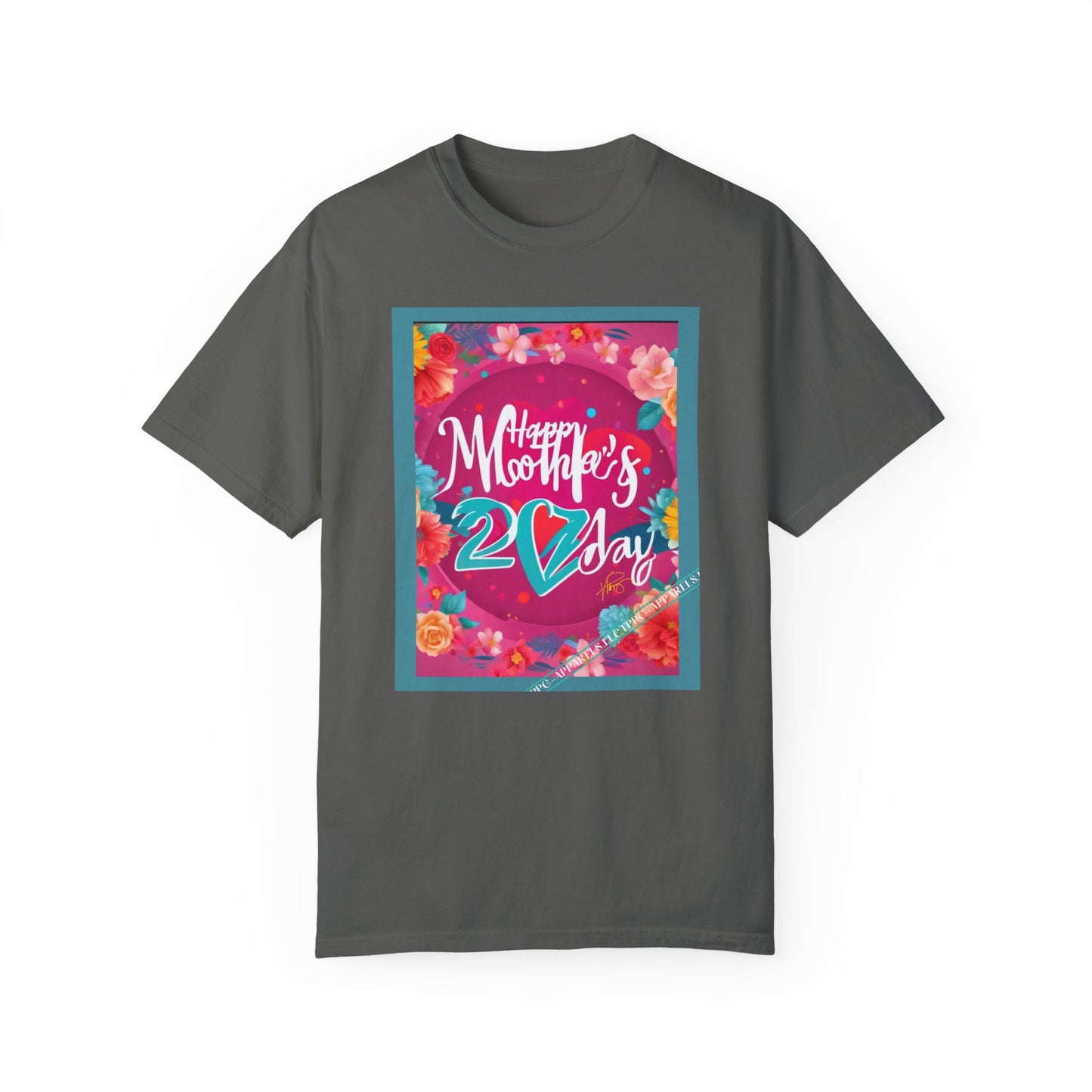 "Happy Mother's Day Roses" Unisex T-shirt/Tee