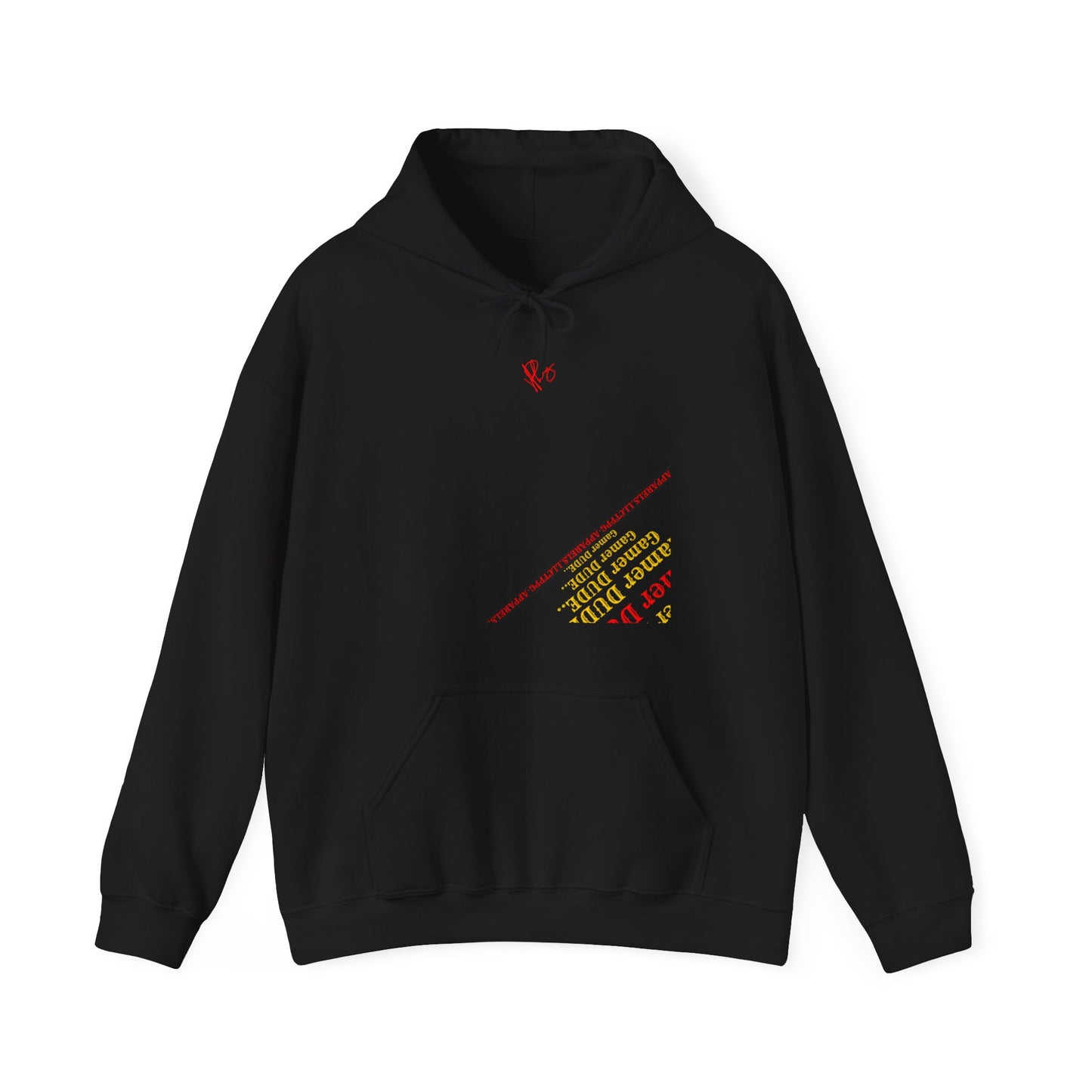 "Gamer" Hoodie Heavy Blend™Unisex Sweatshirt - 6 sizes & 10 colors