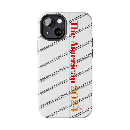 "The American 2024"-iPhone Cases