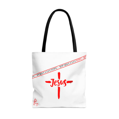 Stylish "Jesus" Tote in 3ct sizes