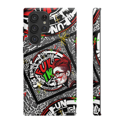 "Fun'iki2024" Music Logo iPhone/Google Pixel/Samsung Phone Cases