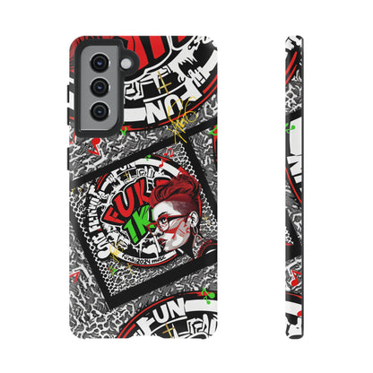 "Fun'iki2024" Music Logo iPhone/Google Pixel/Samsung Phone Cases