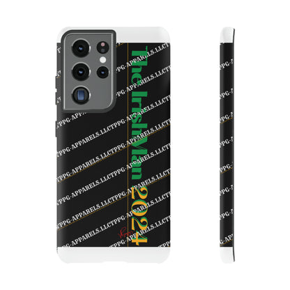 Apple iPhone/Samsung Galaxy & Google Pixel Tough "Irishman 2024" Phone Cases