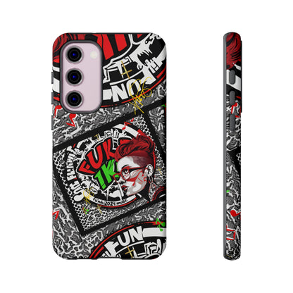 "Fun'iki2024" Music Logo iPhone/Google Pixel/Samsung Phone Cases