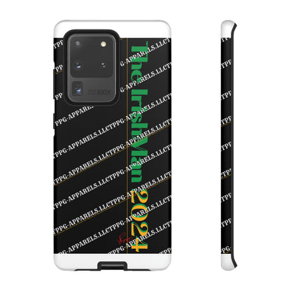 Apple iPhone/Samsung Galaxy & Google Pixel Tough "Irishman 2024" Phone Cases