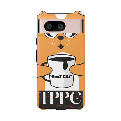 "TPPG-GooF CAt"- Mobile Phone Cases (Apple iPhone, Samsung Galaxy & Google)