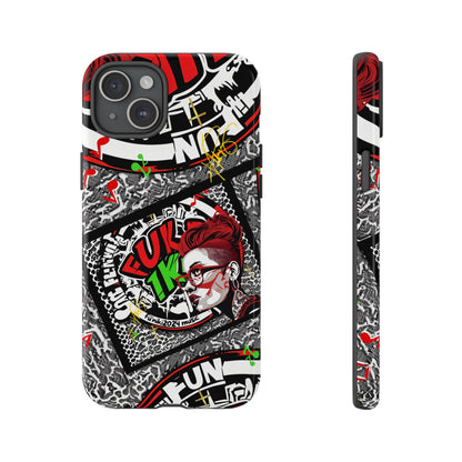 "Fun'iki2024" Music Logo iPhone/Google Pixel/Samsung Phone Cases