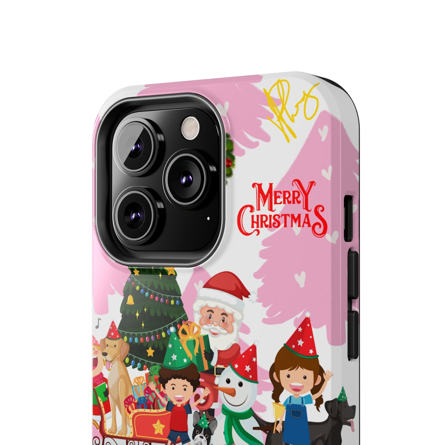 "Christmas/Holiday Phone Cases" iPhone - Google Pixel & Samsung Galaxy