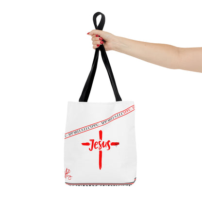 Stylish "Jesus" Tote in 3ct sizes