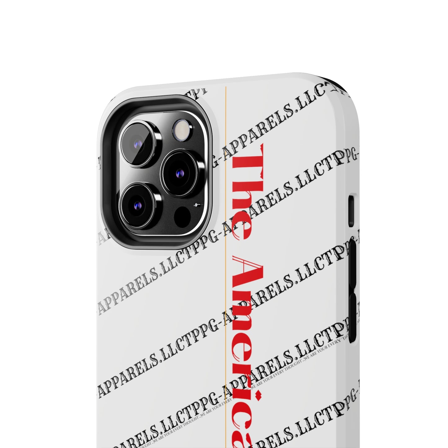 "The American 2024"-iPhone Cases