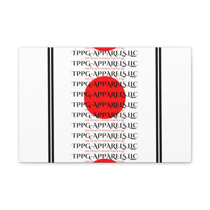 From our "TPPG Brand Logo Collection" - Canvas Gallery Wraps - on White