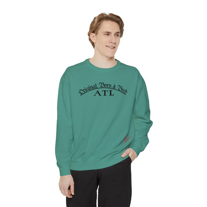 Unisex "ATL-Original Born & Bred" Sweatshirt/Fleece