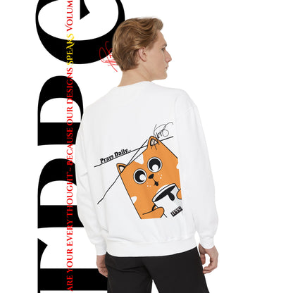 Unisex "GooF CAt" Sweatshirt Collection