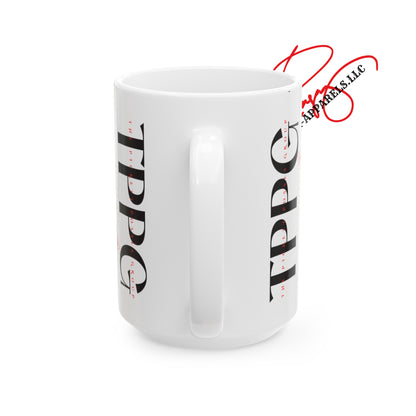 'Warning-evil" Ceramic Mug/Cup (11oz & 15oz)