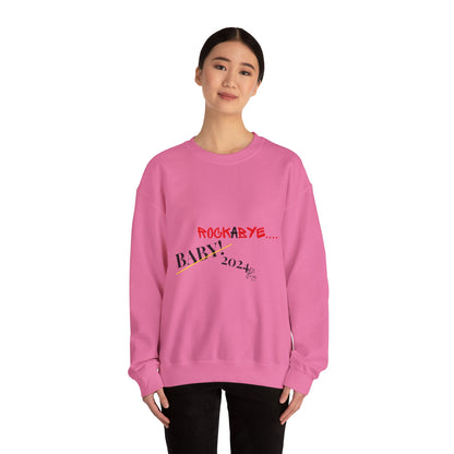 Heavy Crewneck™ "Rock-A-Bye" Sweatshirt