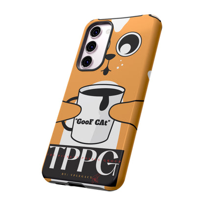 "TPPG-GooF CAt"- Mobile Phone Cases (Apple iPhone, Samsung Galaxy & Google)