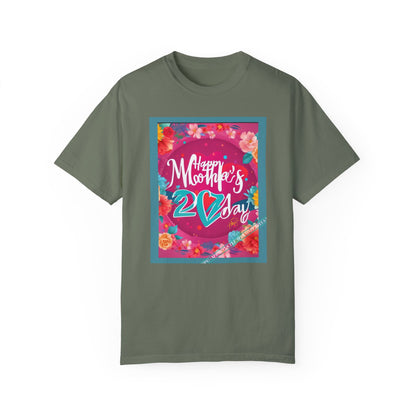 "Happy Mother's Day Roses" Unisex T-shirt/Tee