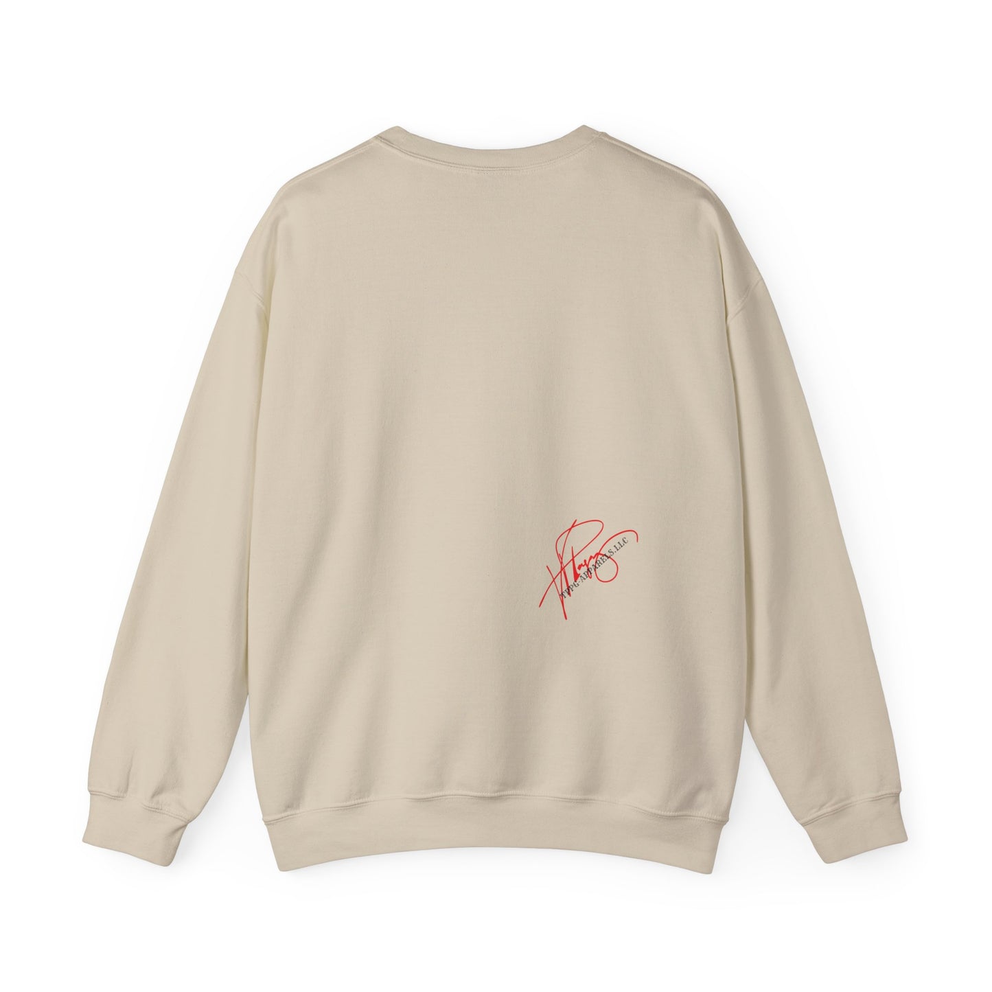 Heavy Crewneck™ "Rock-A-Bye" Sweatshirt