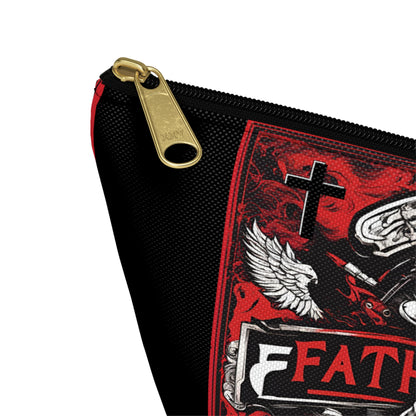 Bikers (Faith) Accessory Pouch