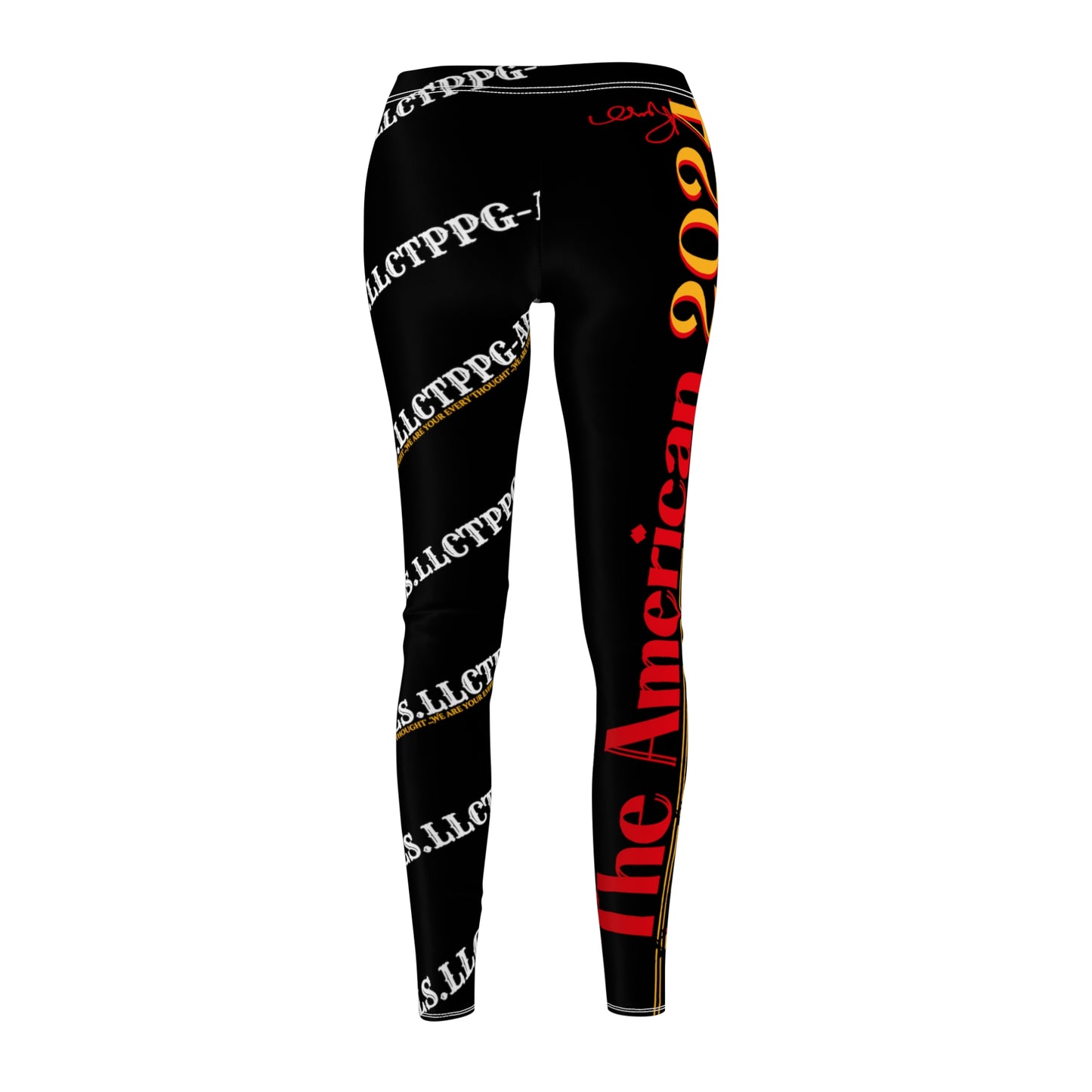 Women's Casual "The American 2024" Leggings