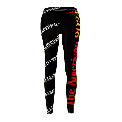 Women's Casual "The American 2024" Leggings