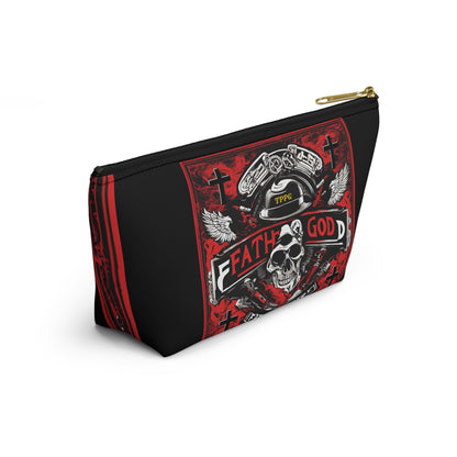 Bikers (Faith) Accessory Pouch