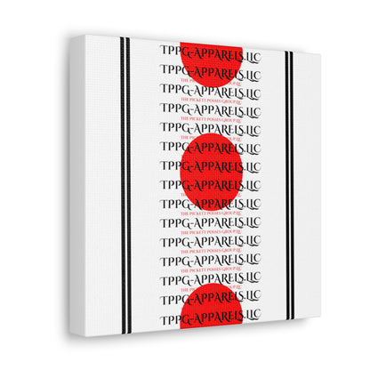 From our "TPPG Brand Logo Collection" - Canvas Gallery Wraps - on White