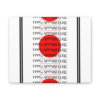 From our "TPPG Brand Logo Collection" - Canvas Gallery Wraps - on White