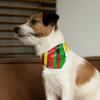 "TPPG Pet Bandana Collar Collection"