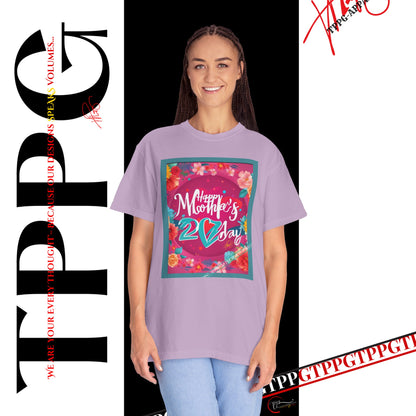 "Happy Mother's Day Roses" Unisex T-shirt/Tee