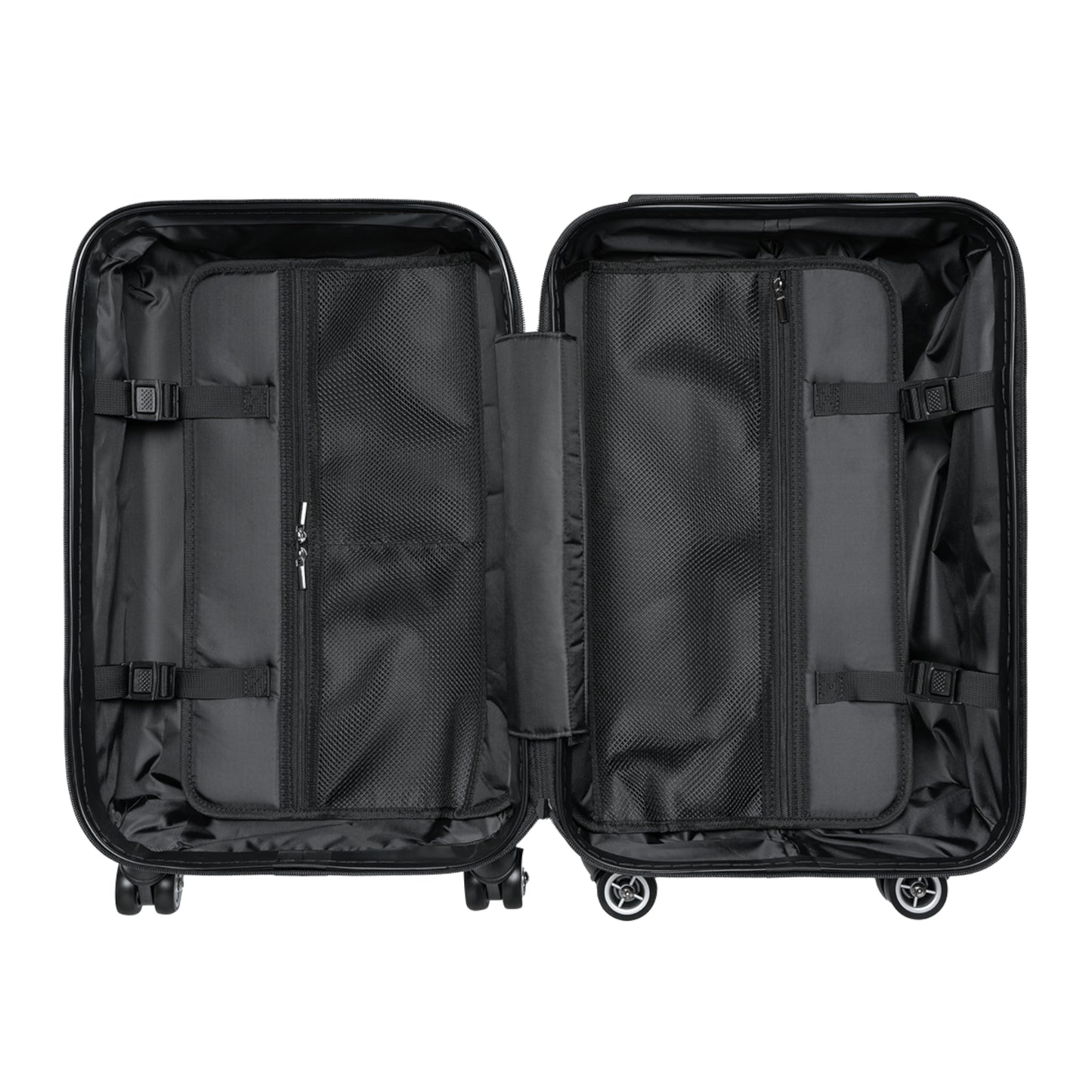 'TPPG USA' Suitcase (360° Swivel Degree)