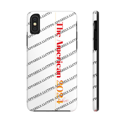 "The American 2024"-iPhone Cases