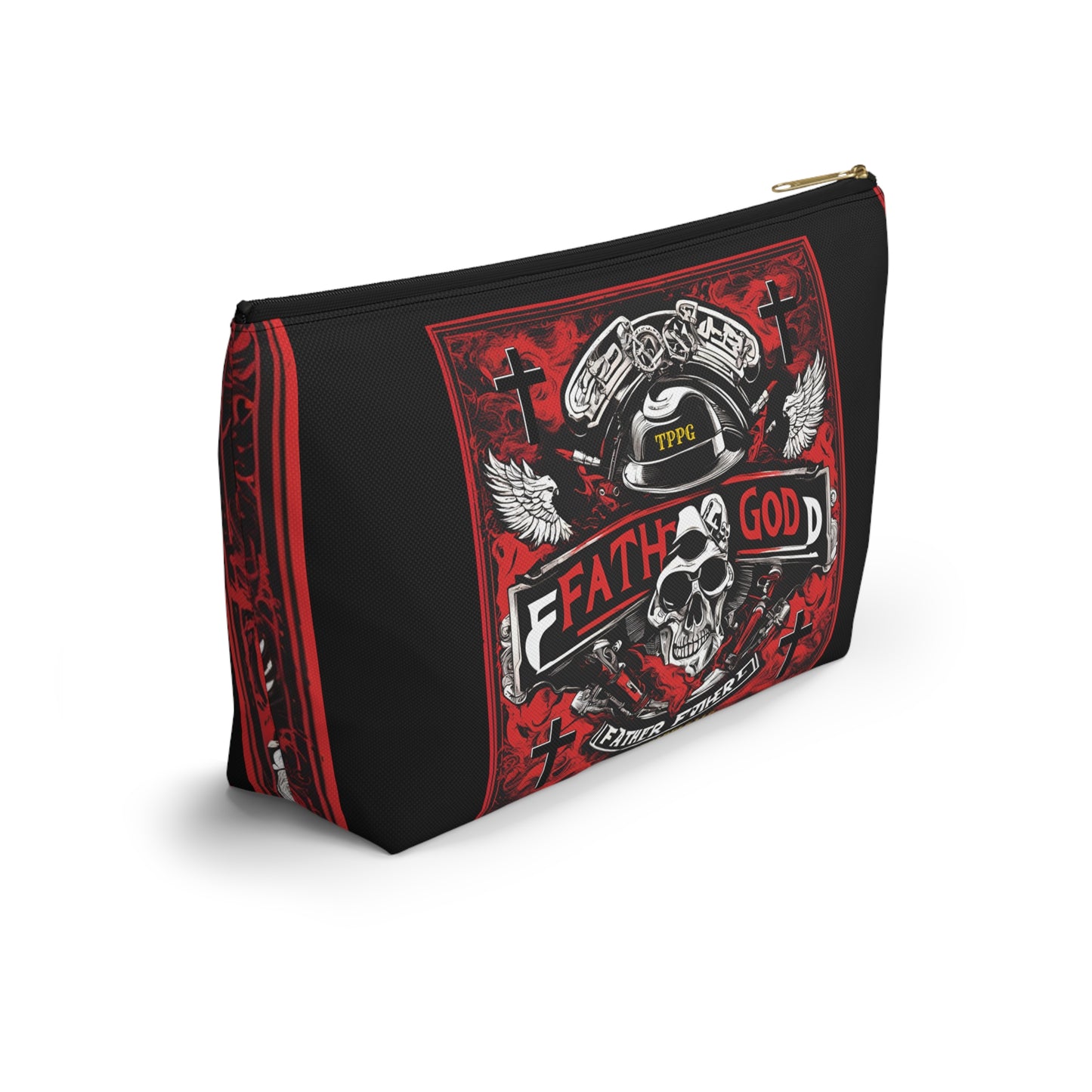 Bikers (Faith) Accessory Pouch