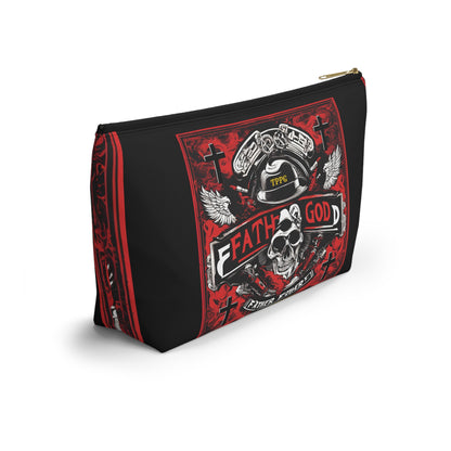 Bikers (Faith) Accessory Pouch