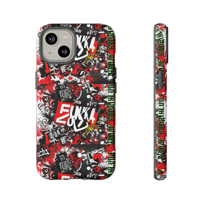 "Fun'iki2024" Music iPhone/Samsung/Google Pixel Phone Cases