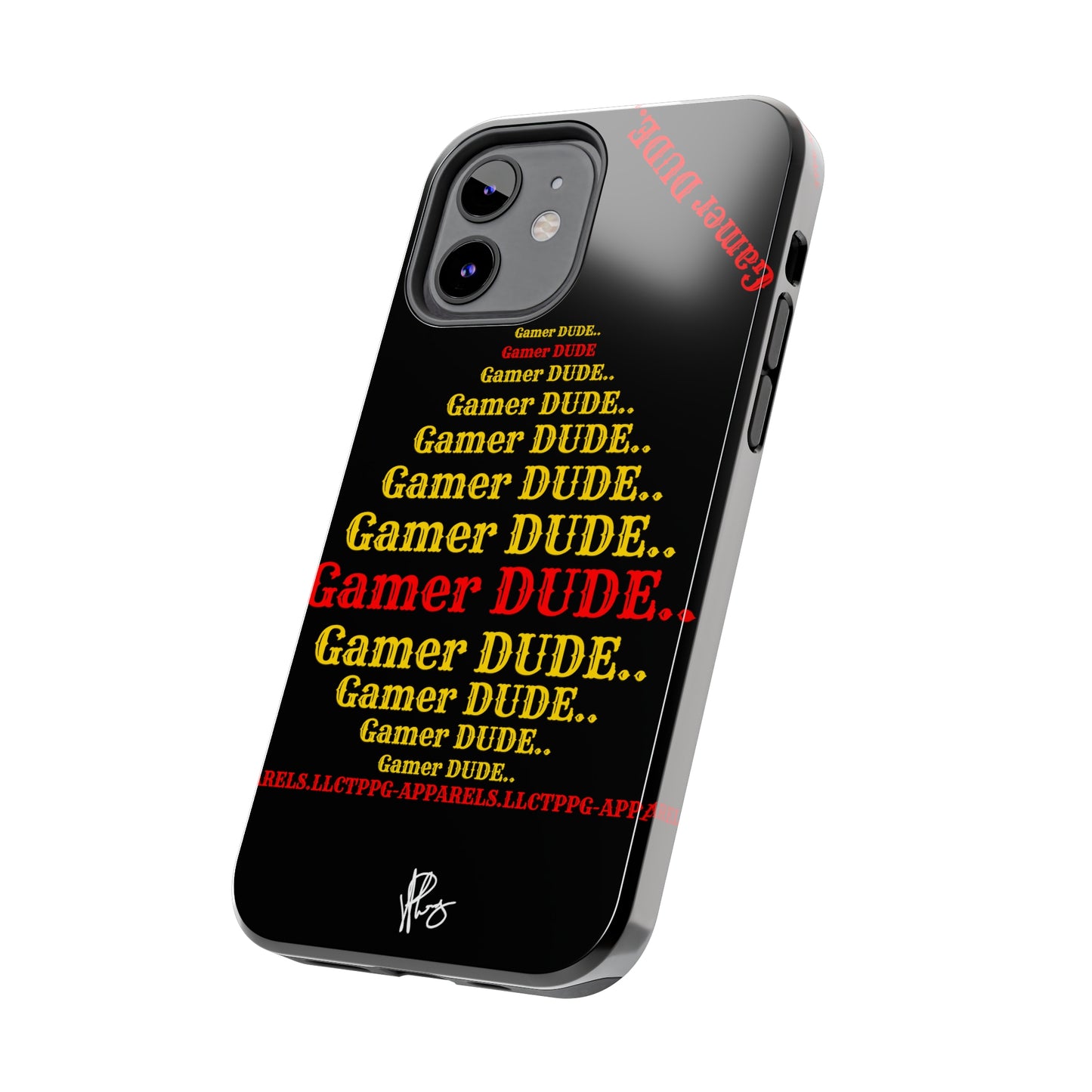 Here's another Verision from the 'TPPG Collection' Line carring several sizes of the "iPhone Series" Tough Phone Cases