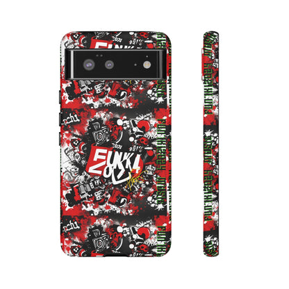 "Fun'iki2024" Music iPhone/Samsung/Google Pixel Phone Cases