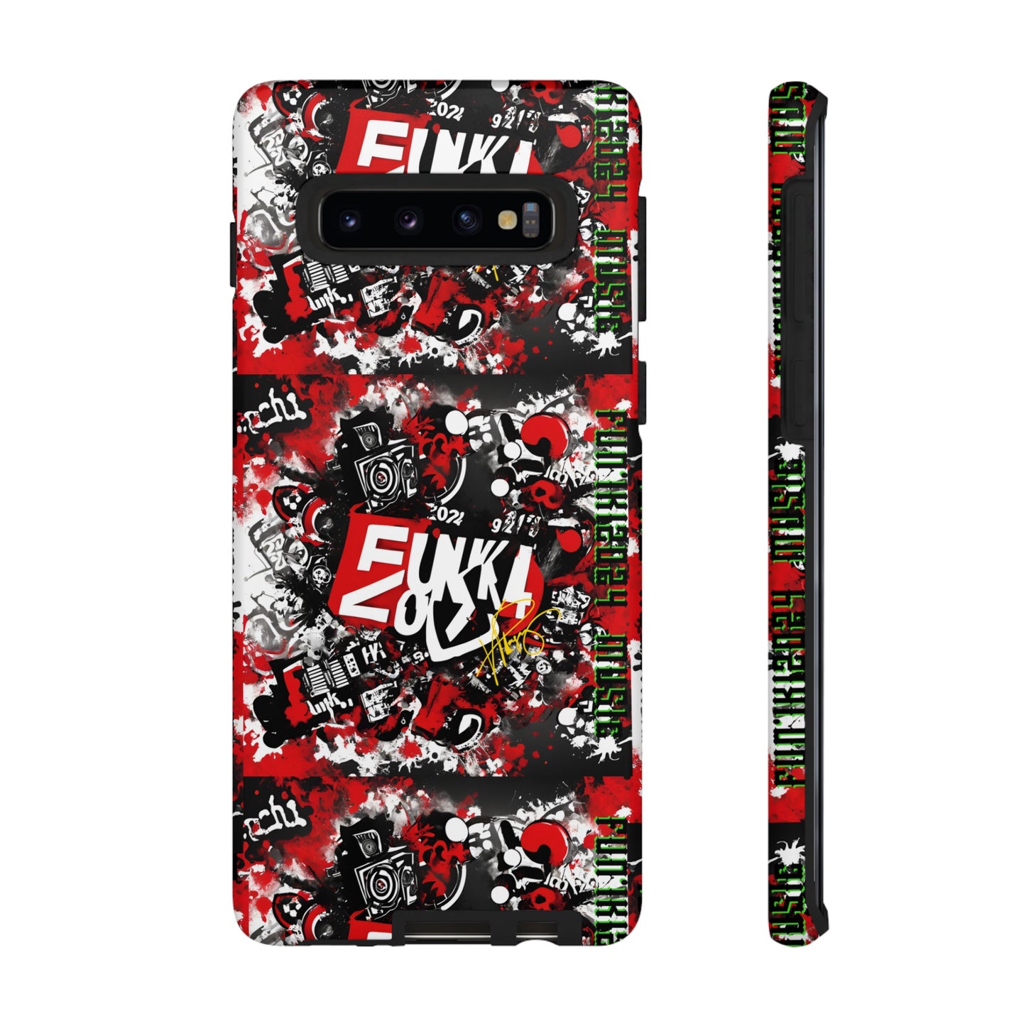 "Fun'iki2024" Music iPhone/Samsung/Google Pixel Phone Cases