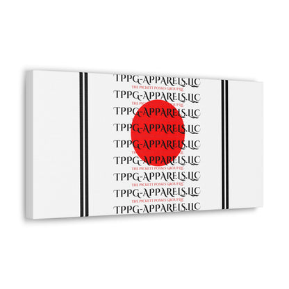 From our "TPPG Brand Logo Collection" - Canvas Gallery Wraps - on White