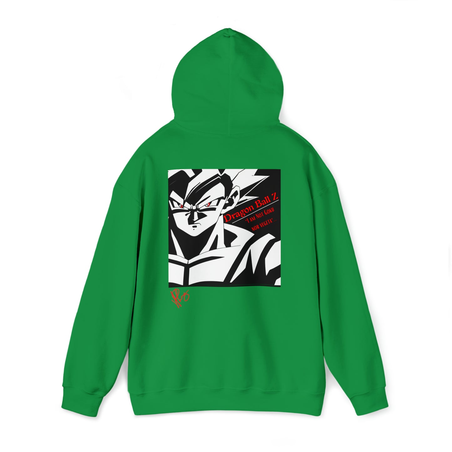 "Dragon Ball Z" Hooded 'Unisex' Sweatshirt - 6 sizes & 9 colors