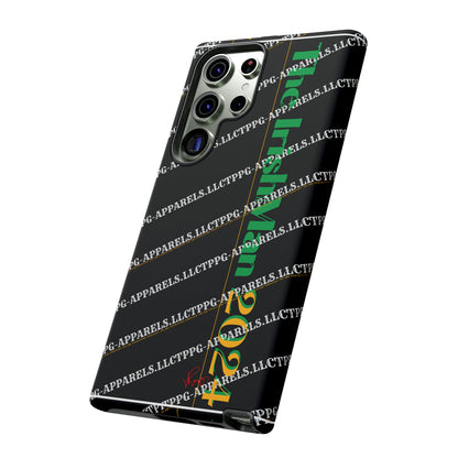 Apple iPhone/Samsung Galaxy & Google Pixel Tough "Irishman 2024" Phone Cases