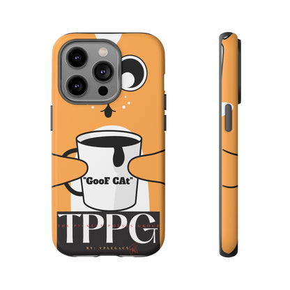 "TPPG-GooF CAt"- Mobile Phone Cases (Apple iPhone, Samsung Galaxy & Google)