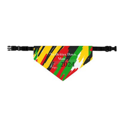 "TPPG Pet Bandana Collar Collection"